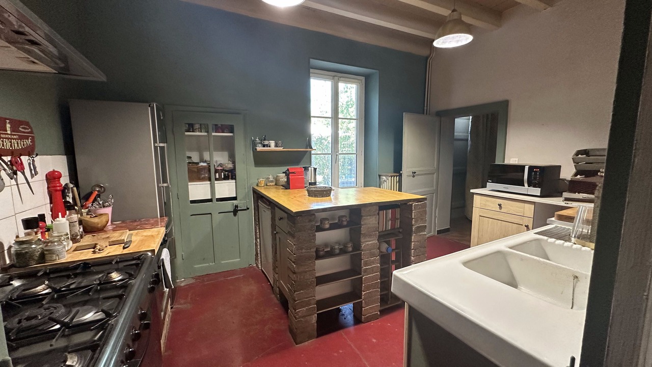 Photo of Kitchen in Creuzier-le-Vieux