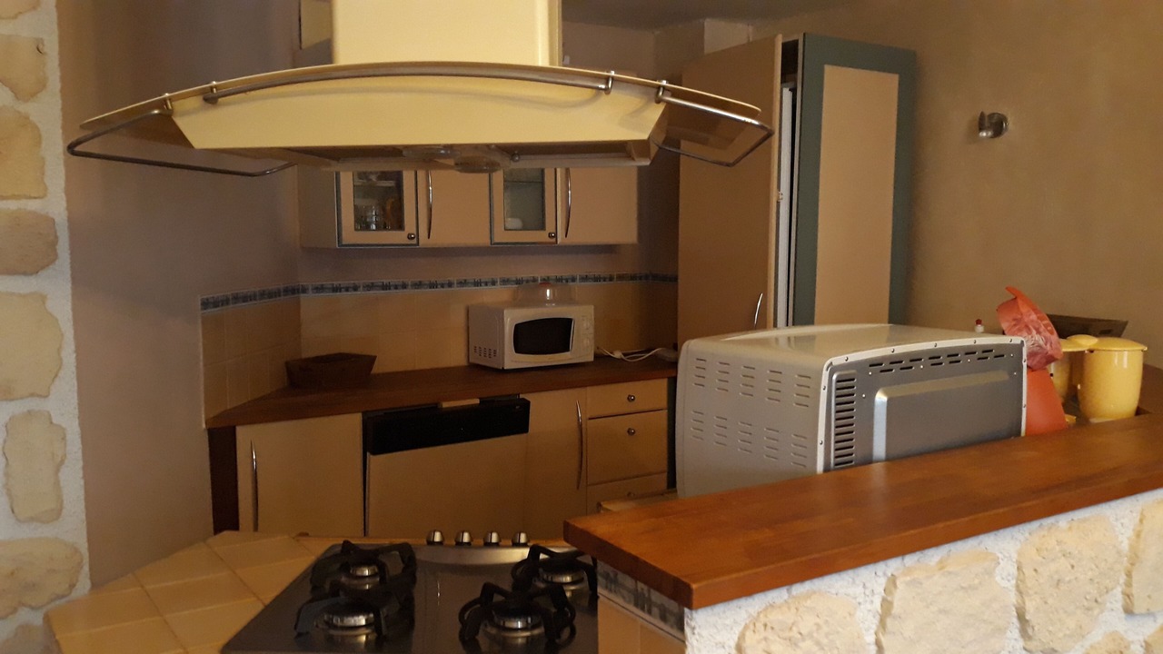 Photo of Kitchen in Bois-d'Amont