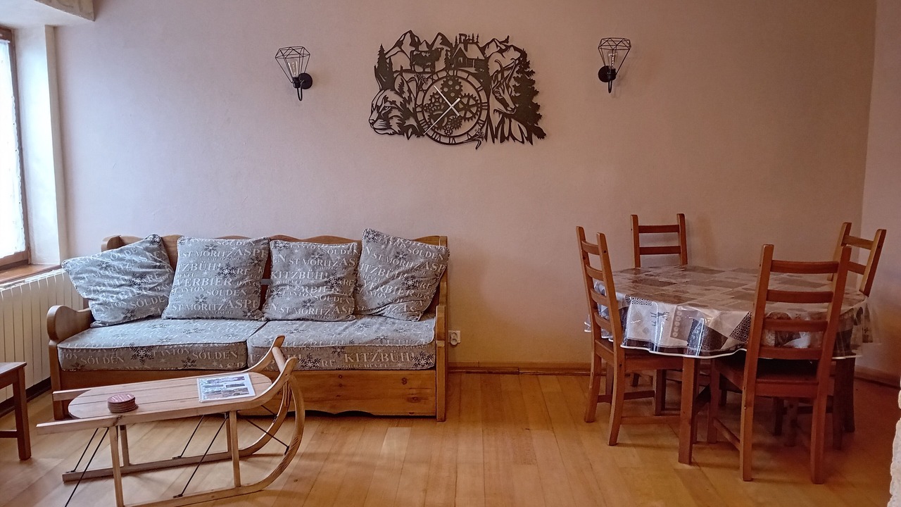 Photo of Livingroom in Bois-d'Amont