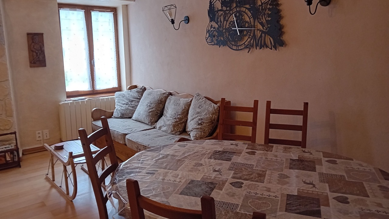 Photo of Livingroom in Bois-d'Amont