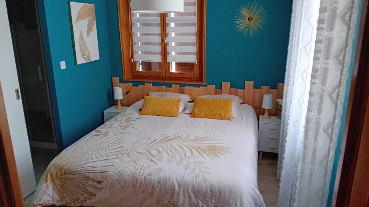Photo of Bedroom in Saint-Antoine