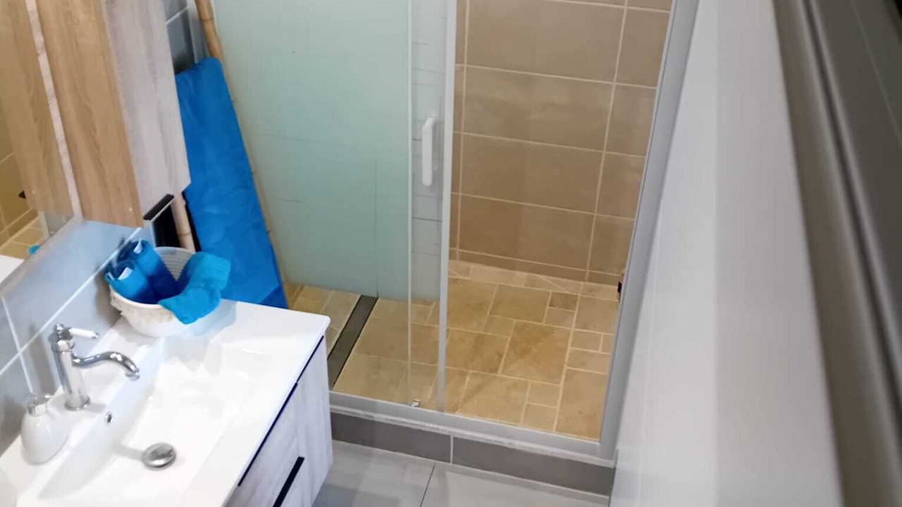 Photo of Bathroom in Saint-Antoine