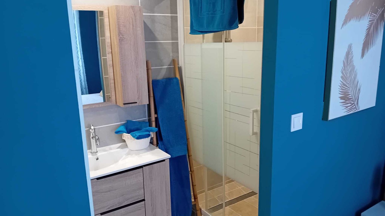 Photo of Bathroom in Saint-Antoine