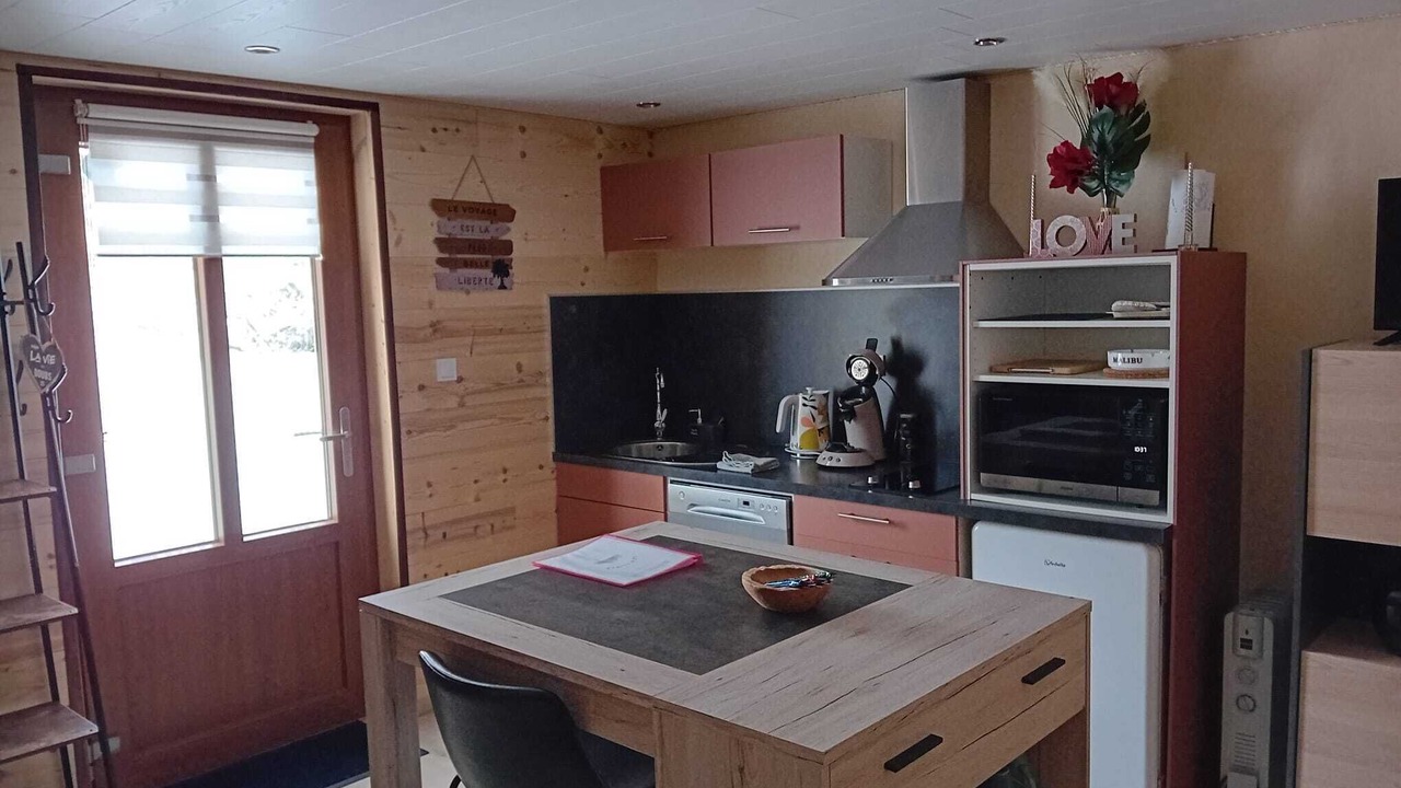 Photo of Kitchen in Saint-Antoine