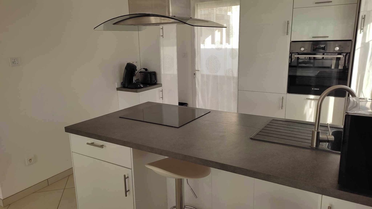 Photo of Kitchen in Saint-Maurice-l'Exil
