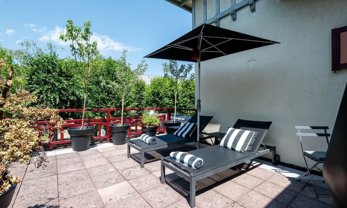 Photo of Patio Balcony in Vittel