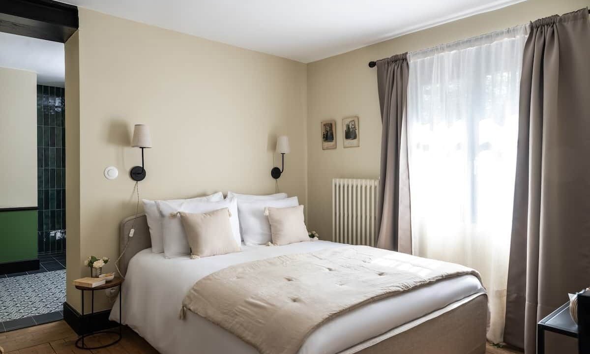 Photo of Bedroom in Vittel