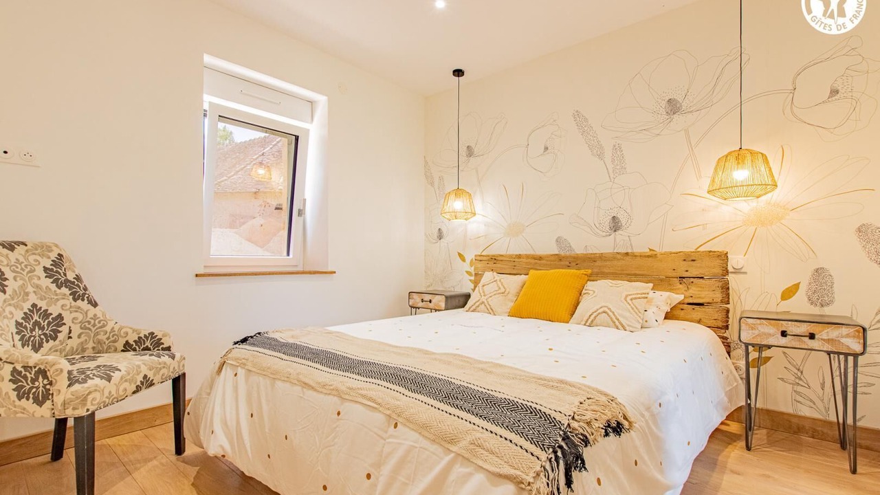 Photo of Bedroom in Volesvres