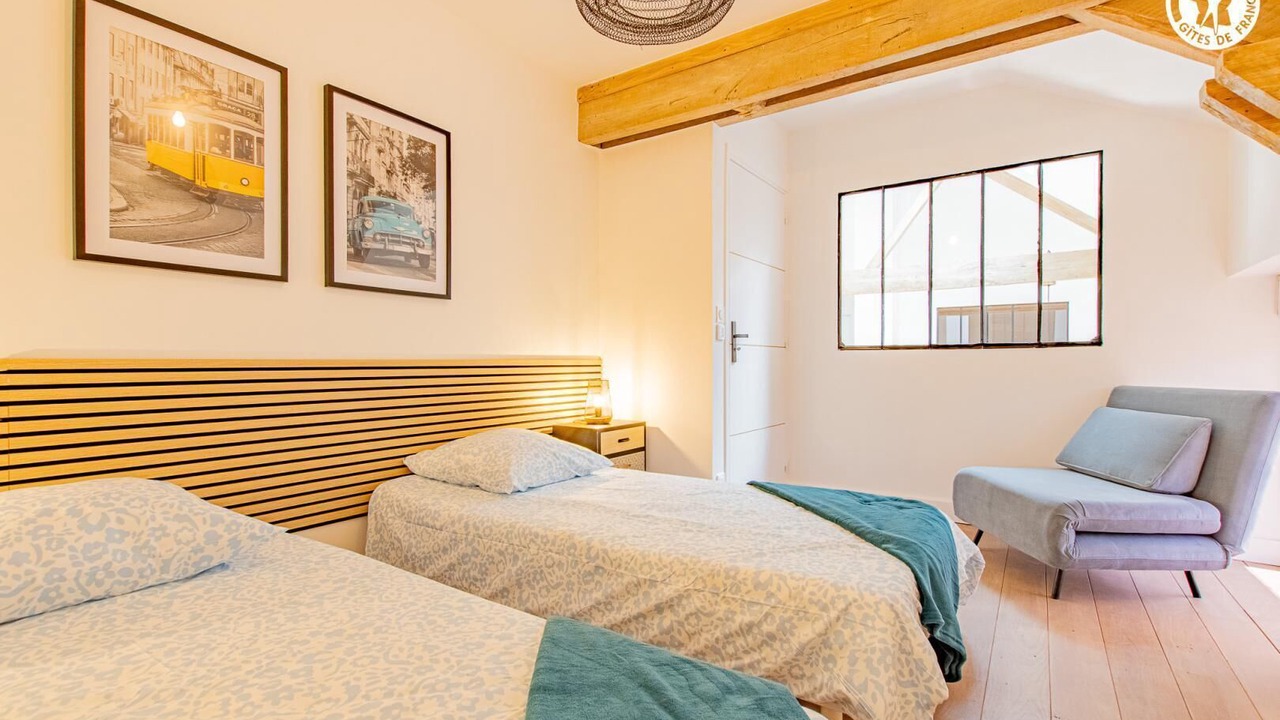 Photo of Bedroom in Volesvres