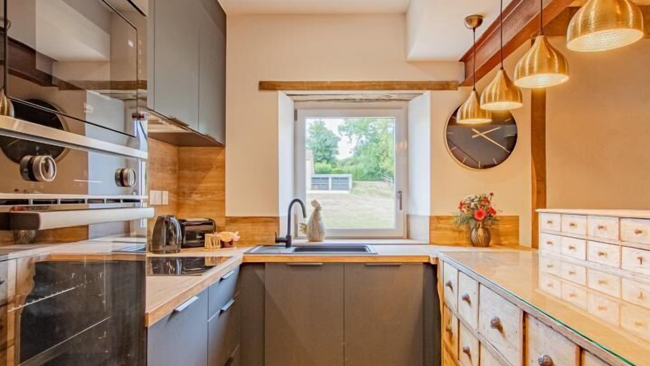 Photo of Kitchen in Volesvres