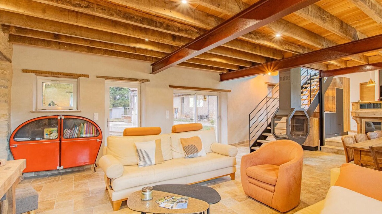 Photo of Livingroom in Volesvres