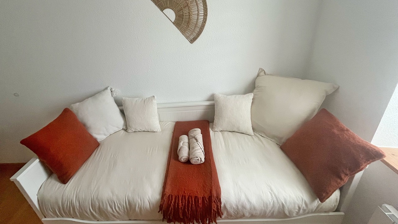 Photo of Bedroom in Dompierre-sur-Besbre