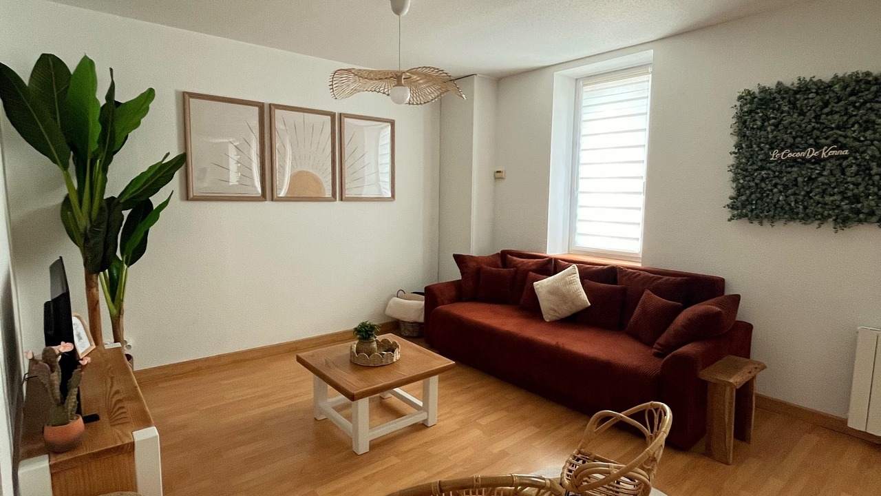 Photo of Livingroom in Dompierre-sur-Besbre