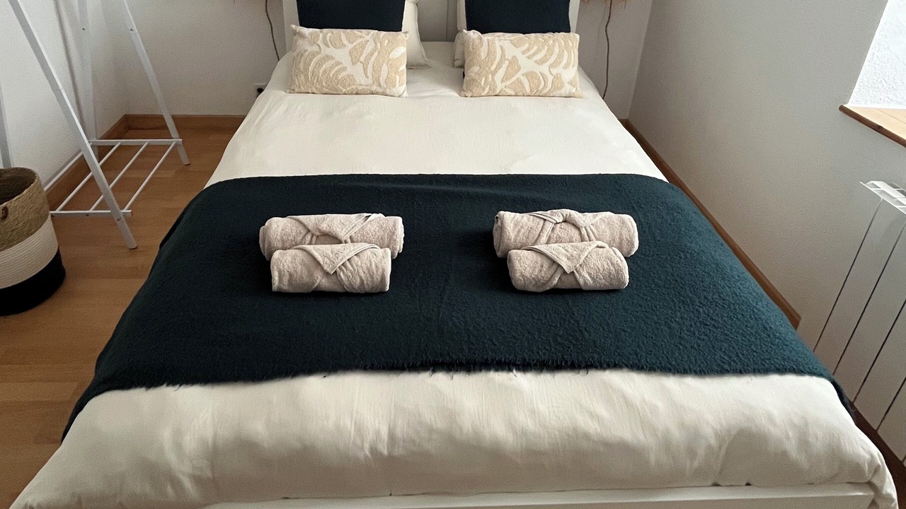 Photo of Bedroom in Dompierre-sur-Besbre