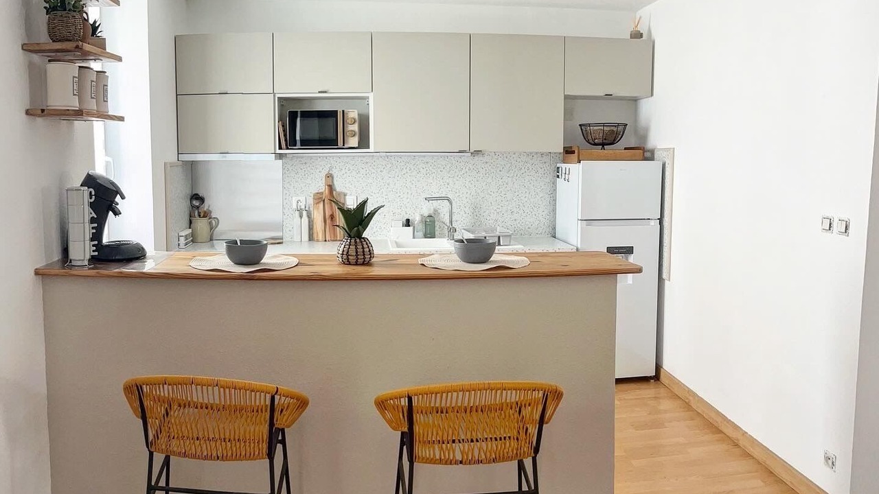 Photo of Kitchen in Dompierre-sur-Besbre