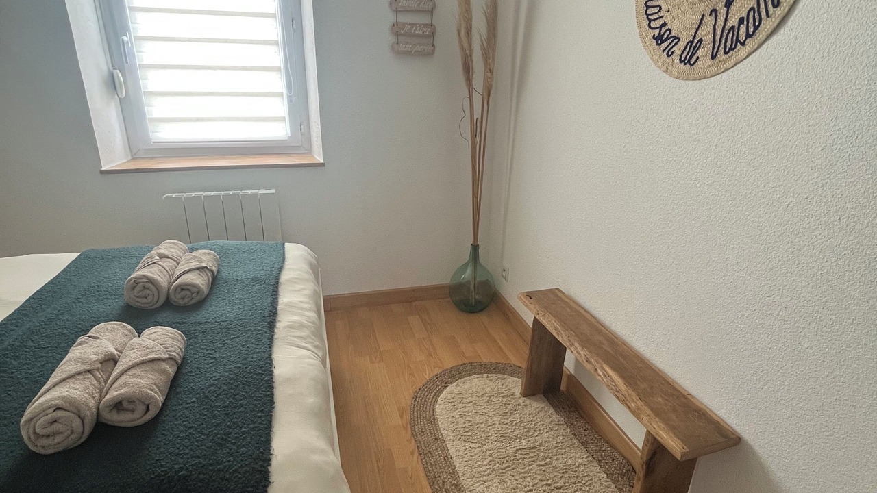 Photo of Bedroom in Dompierre-sur-Besbre