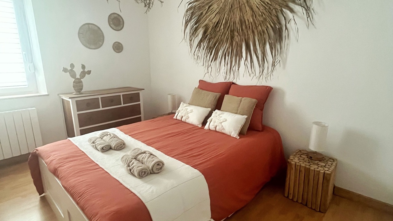Photo of Bedroom in Dompierre-sur-Besbre
