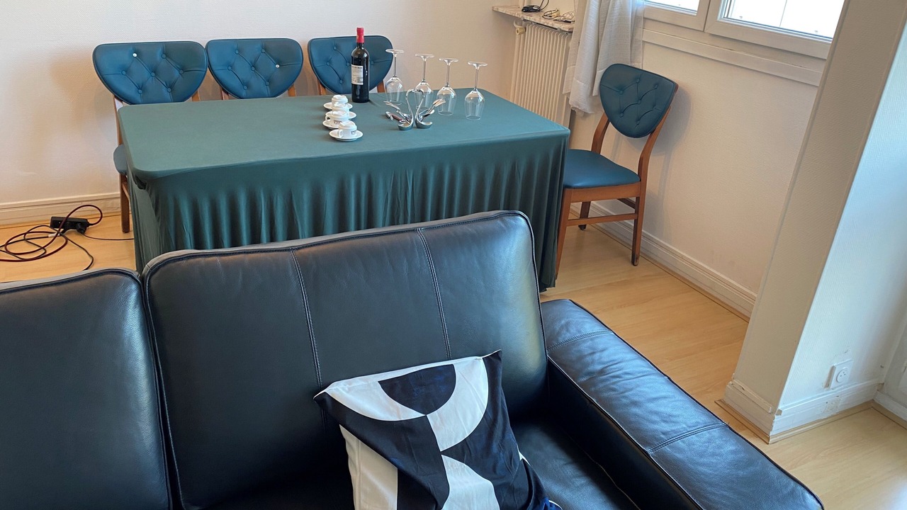 Photo of Livingroom in Athis-Mons