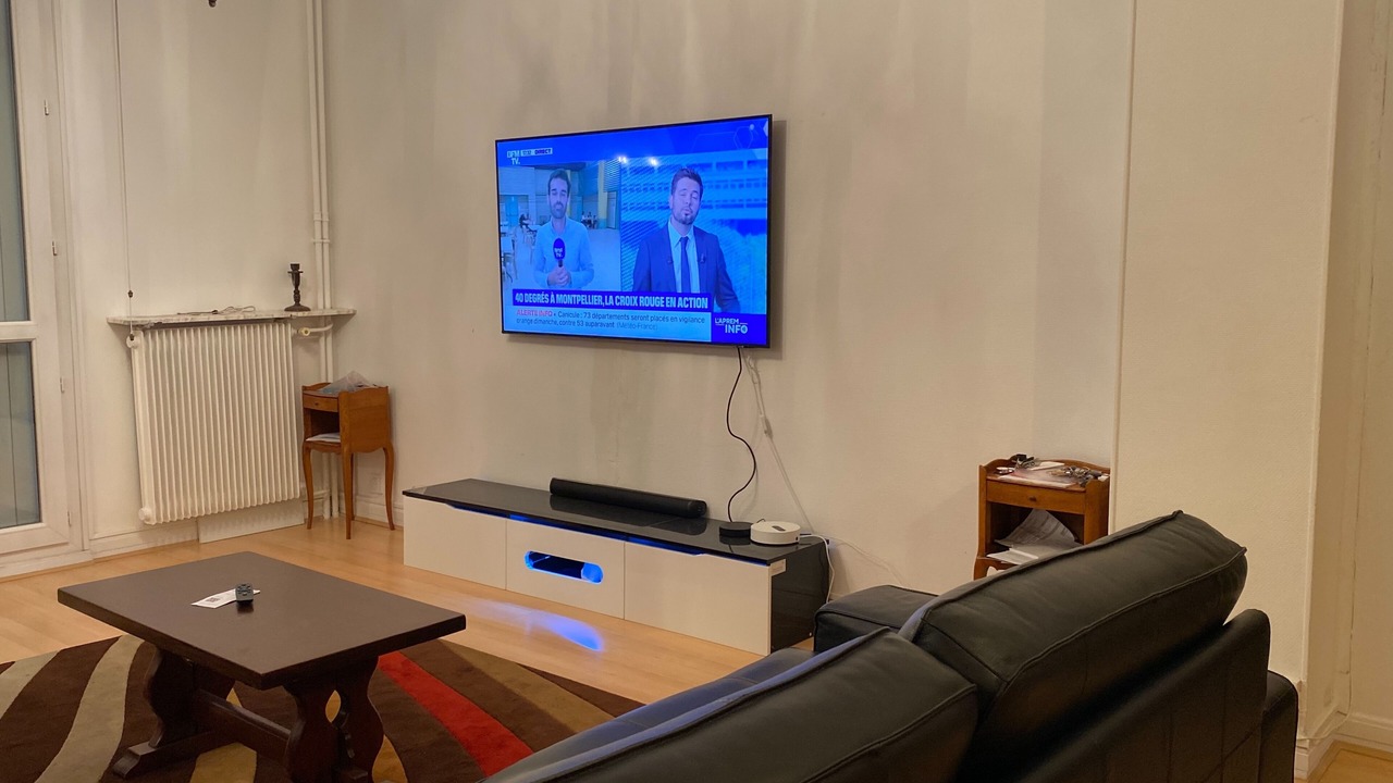 Photo of Livingroom in Athis-Mons