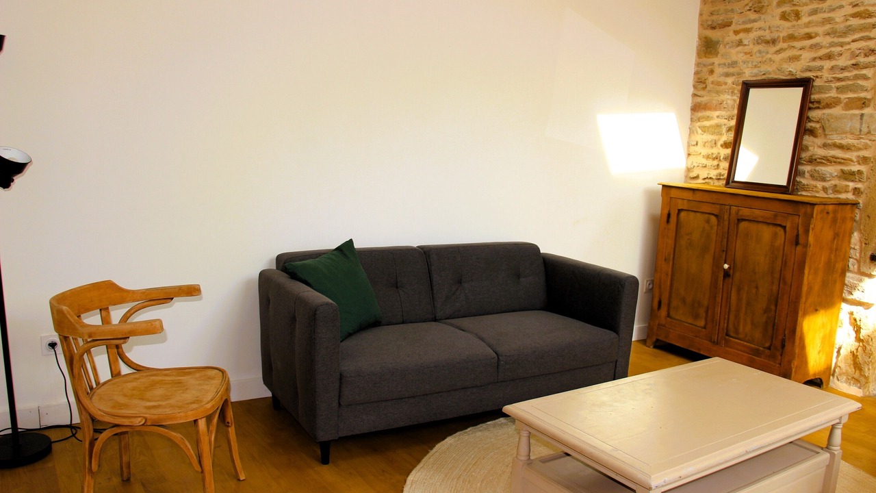 Photo of Livingroom in Maconnais Beaujolais Agglomeration