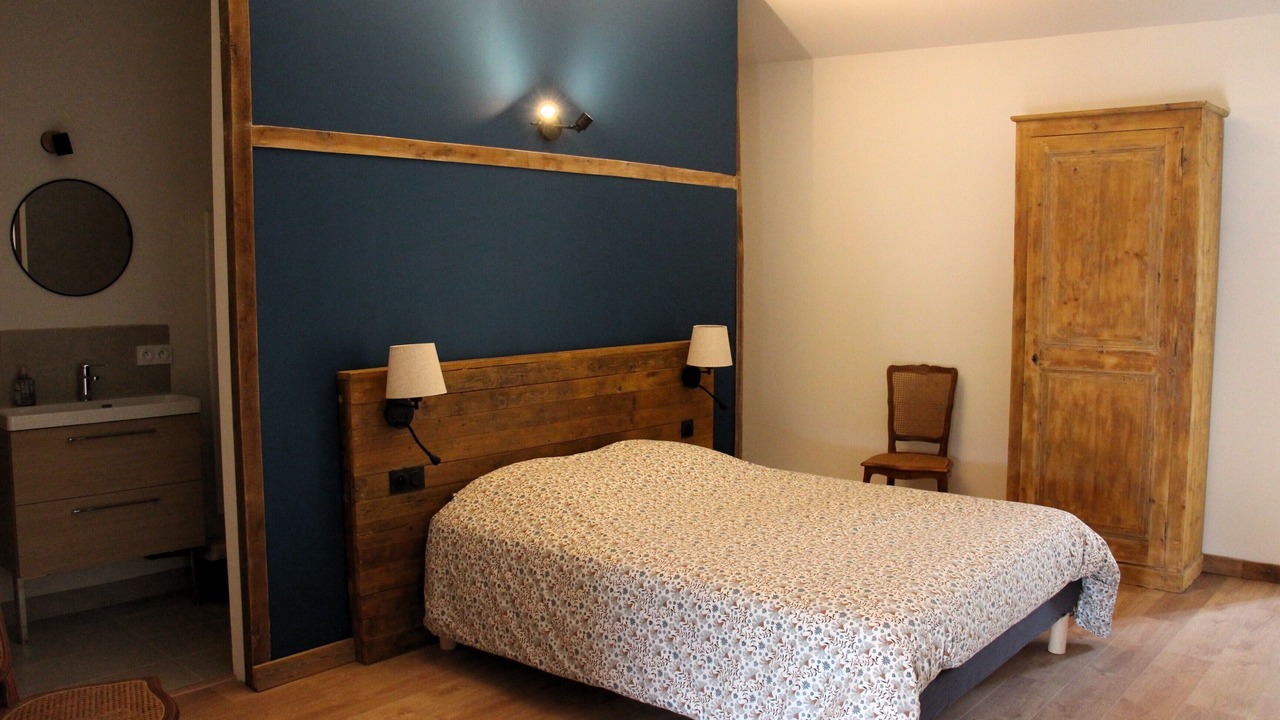 Photo of Bedroom in Maconnais Beaujolais Agglomeration