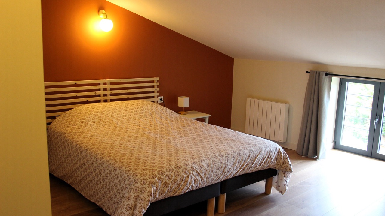 Photo of Bedroom in Maconnais Beaujolais Agglomeration