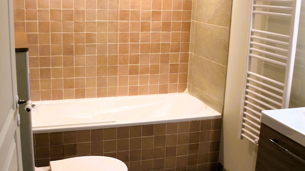 Photo of Bathroom in Maconnais Beaujolais Agglomeration