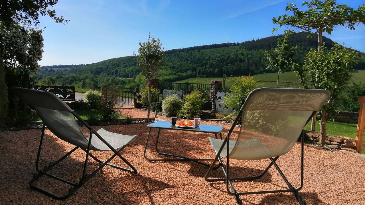 Photo of Patio Balcony in Maconnais Beaujolais Agglomeration