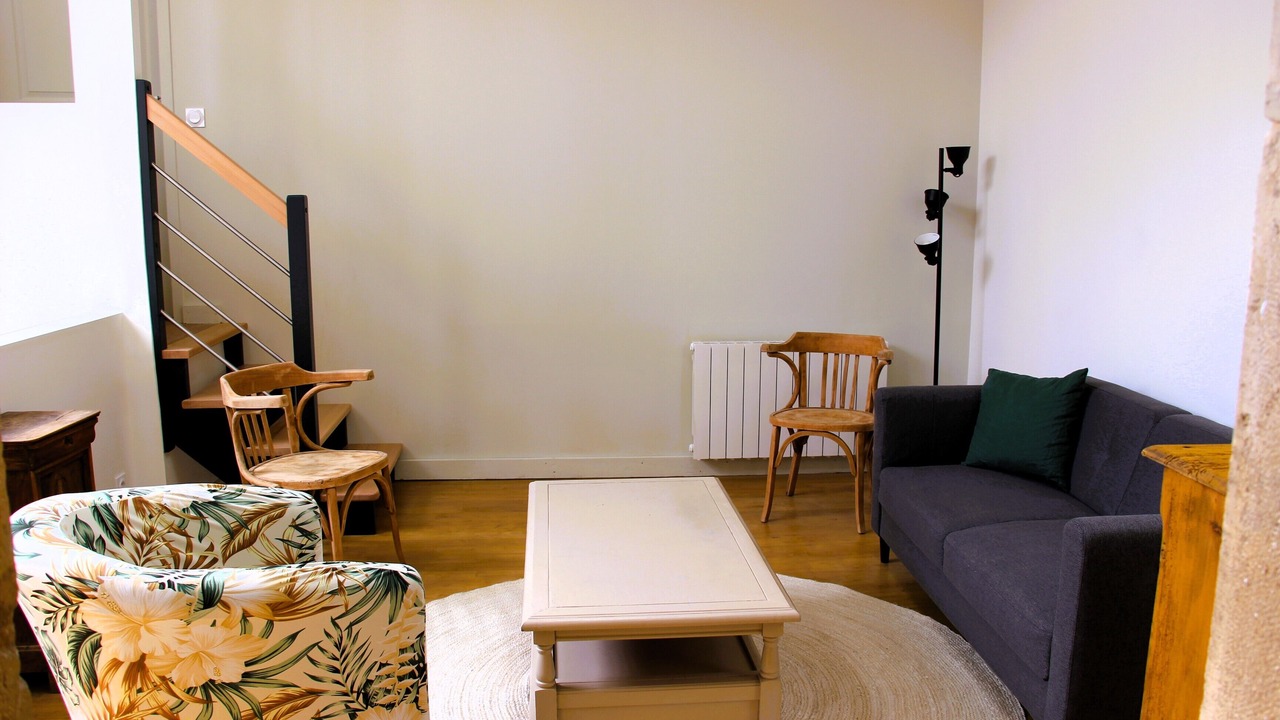 Photo of Livingroom in Maconnais Beaujolais Agglomeration