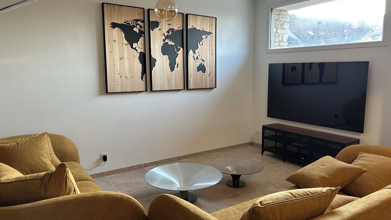 Photo of Livingroom in Sceaux