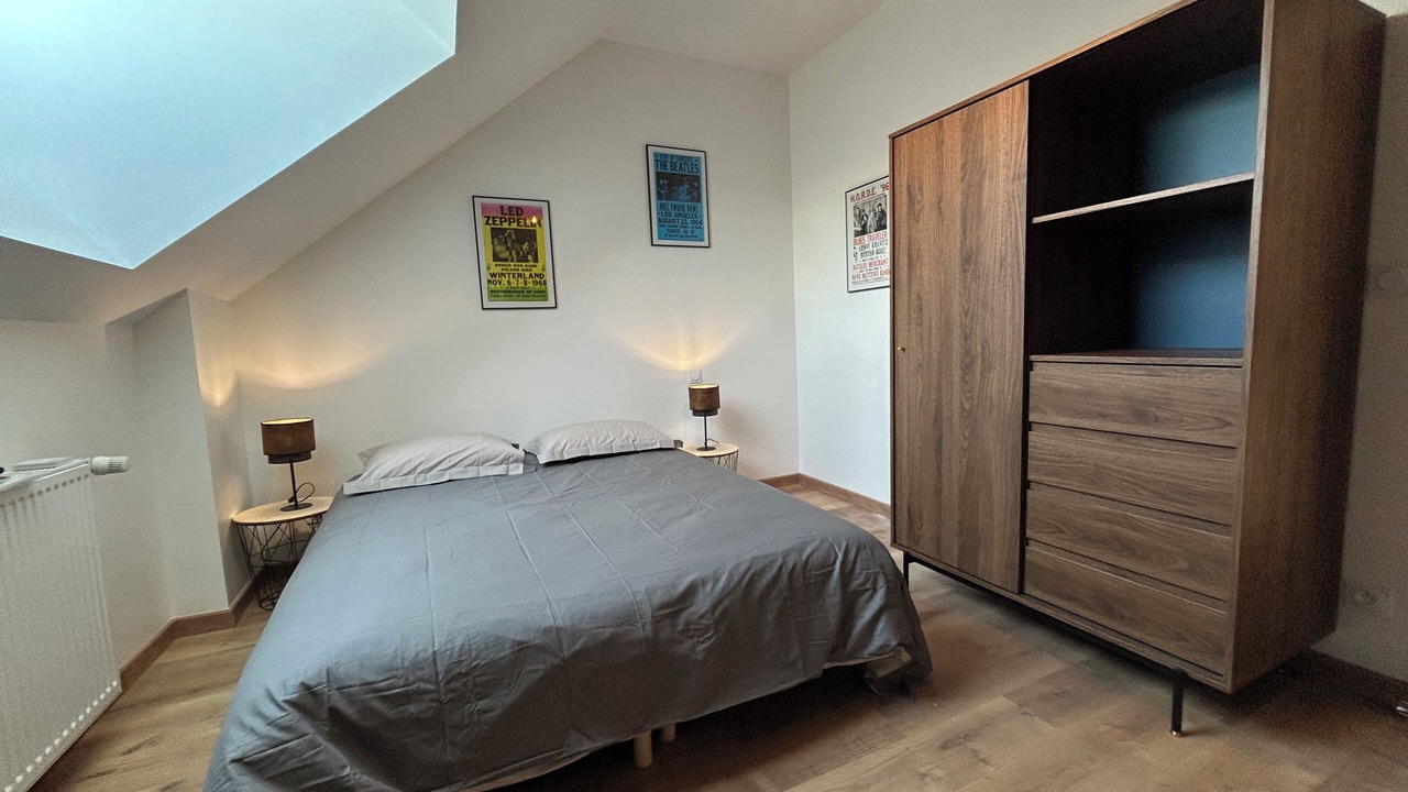 Photo of Bedroom in Sceaux