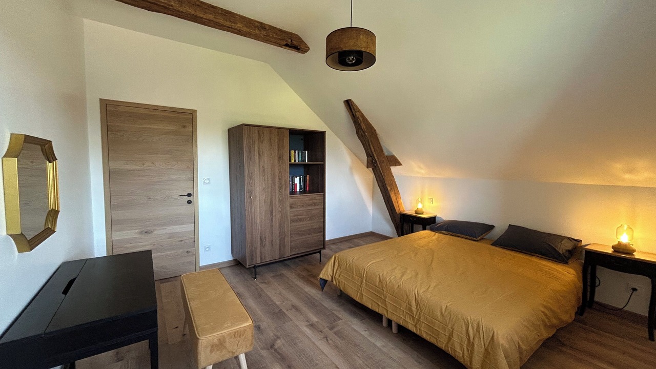 Photo of Bedroom in Sceaux