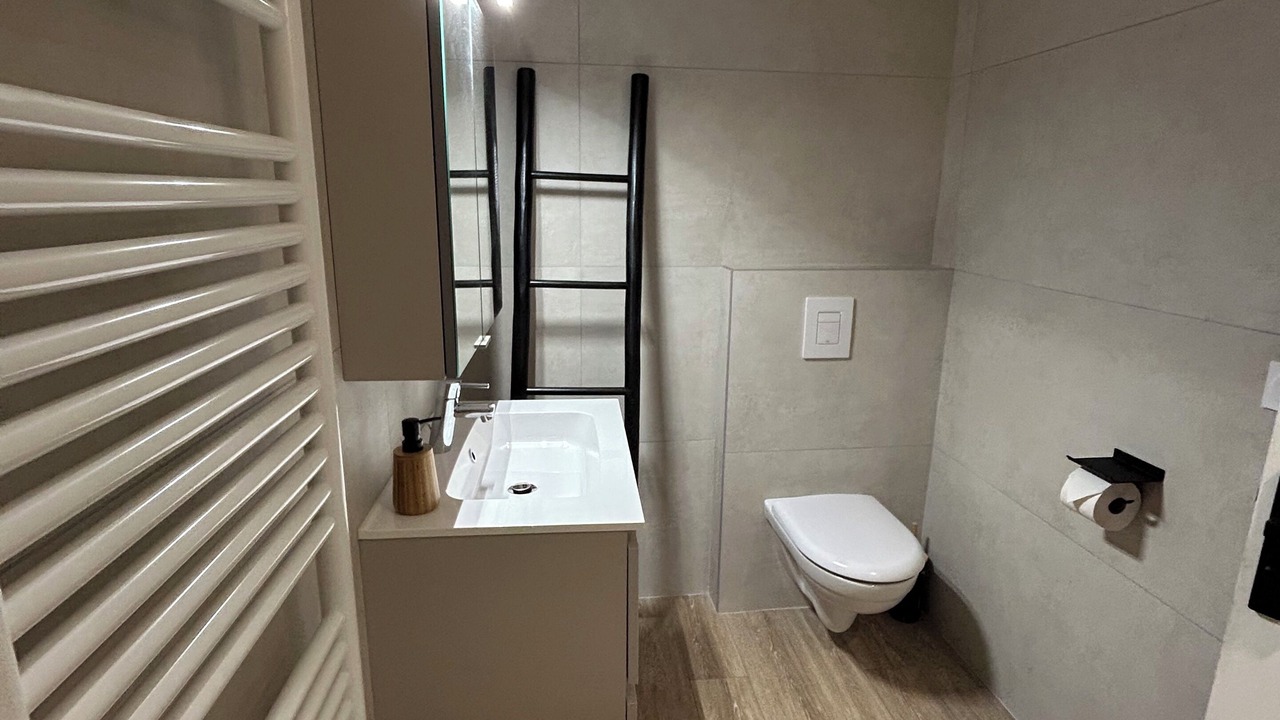 Photo of Bathroom in Sceaux