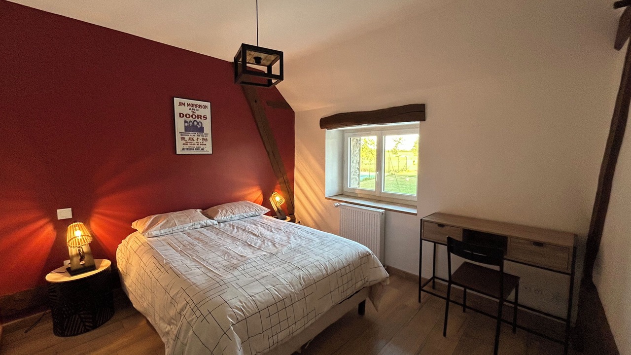 Photo of Bedroom in Sceaux