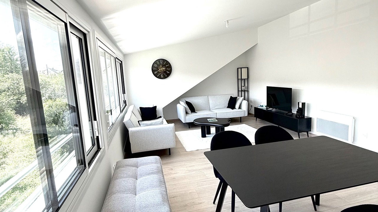 Photo of Livingroom in Pontarlier