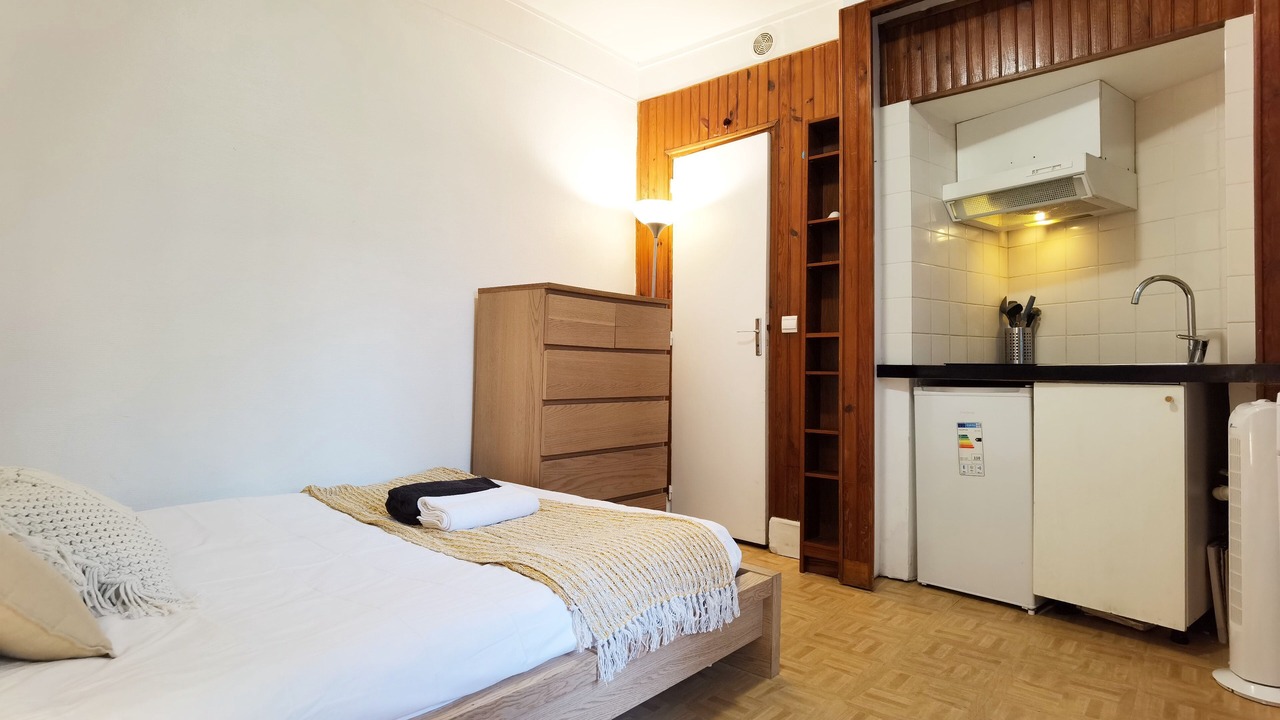 Photo of Bedroom in Gare