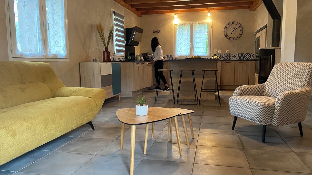 Photo of Livingroom in Fontenu