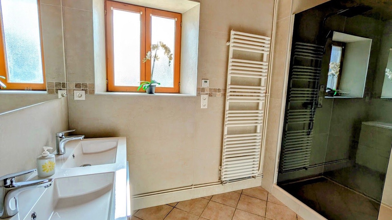 Photo of Bathroom in La Chapelle-aux-Bois