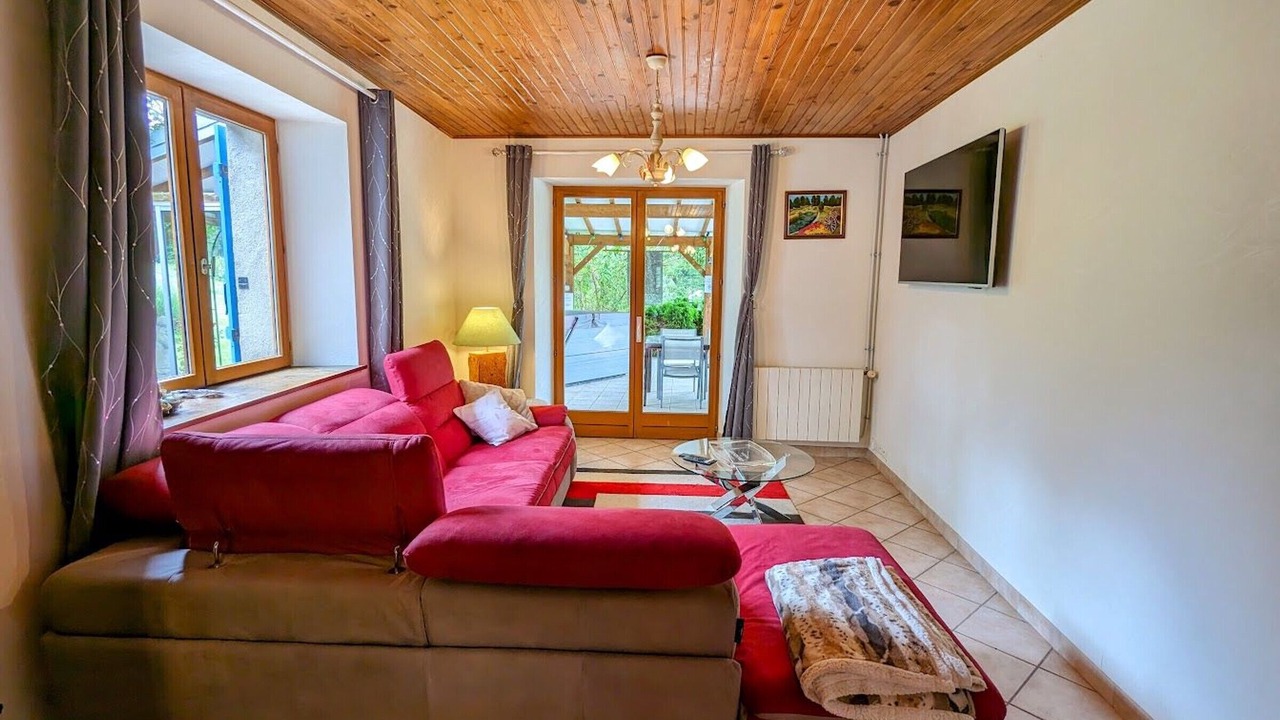 Photo of Livingroom in La Chapelle-aux-Bois