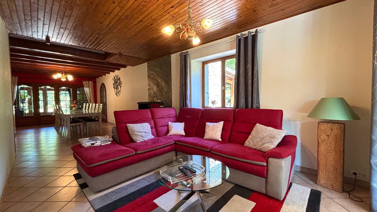 Photo of Livingroom in La Chapelle-aux-Bois