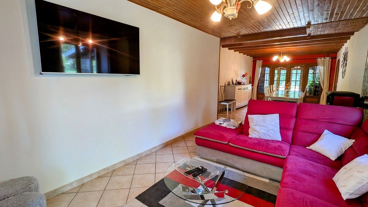 Photo of Livingroom in La Chapelle-aux-Bois