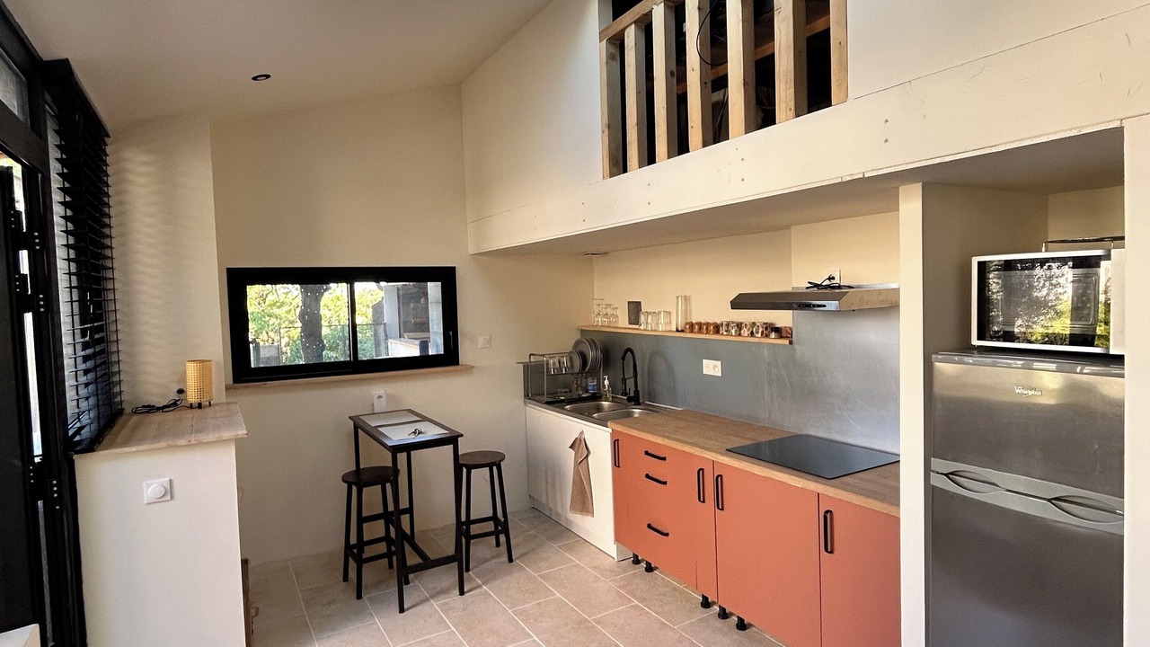 Photo of Kitchen in Villeneuve-de-Berg