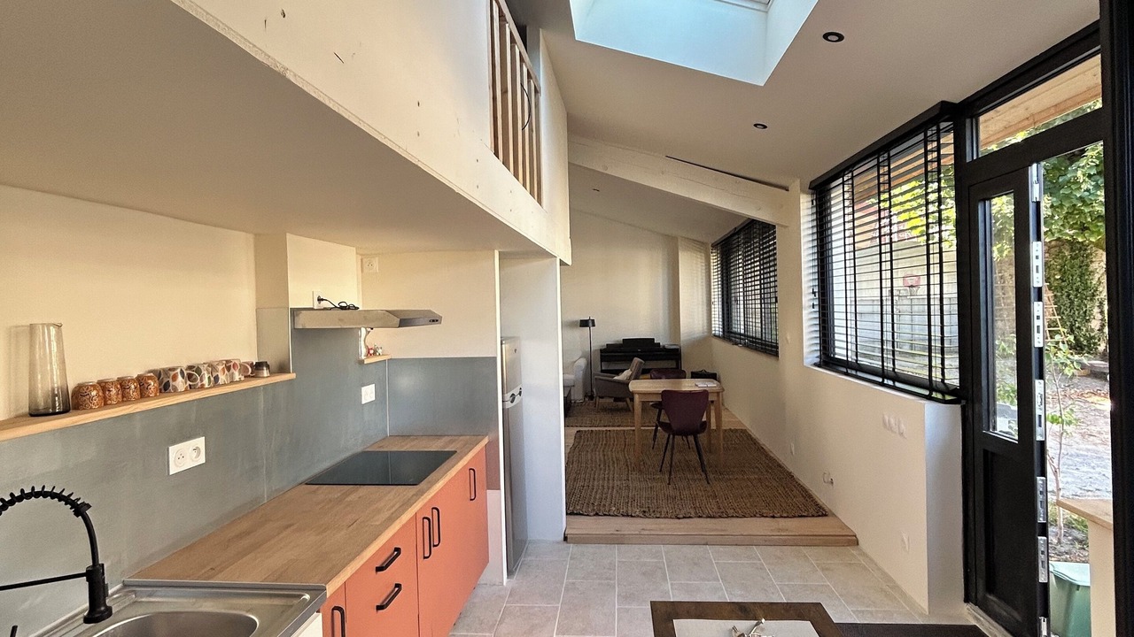 Photo of Kitchen in Villeneuve-de-Berg