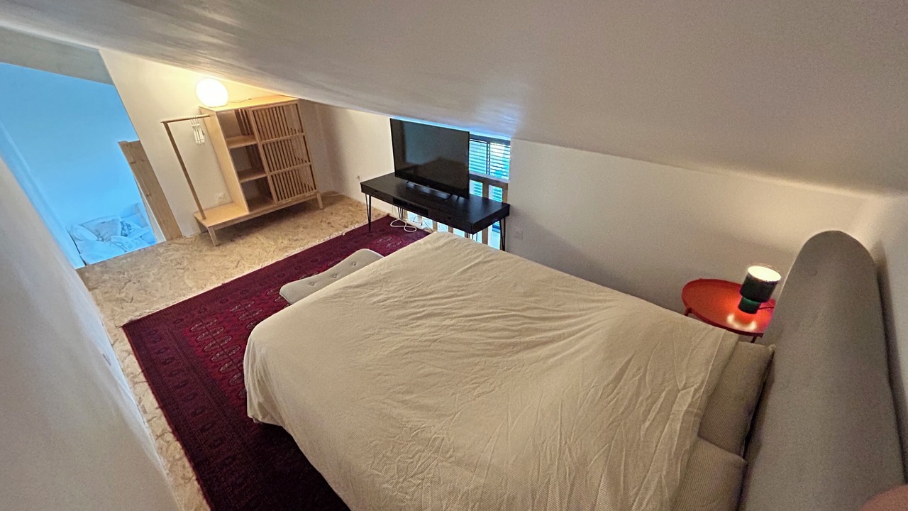 Photo of Bedroom in Villeneuve-de-Berg