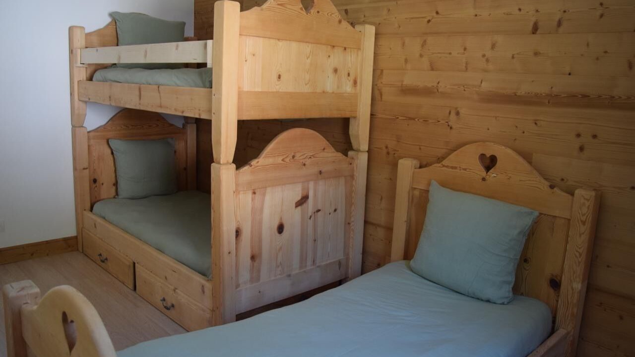 Photo of Bedroom in Moutiers
