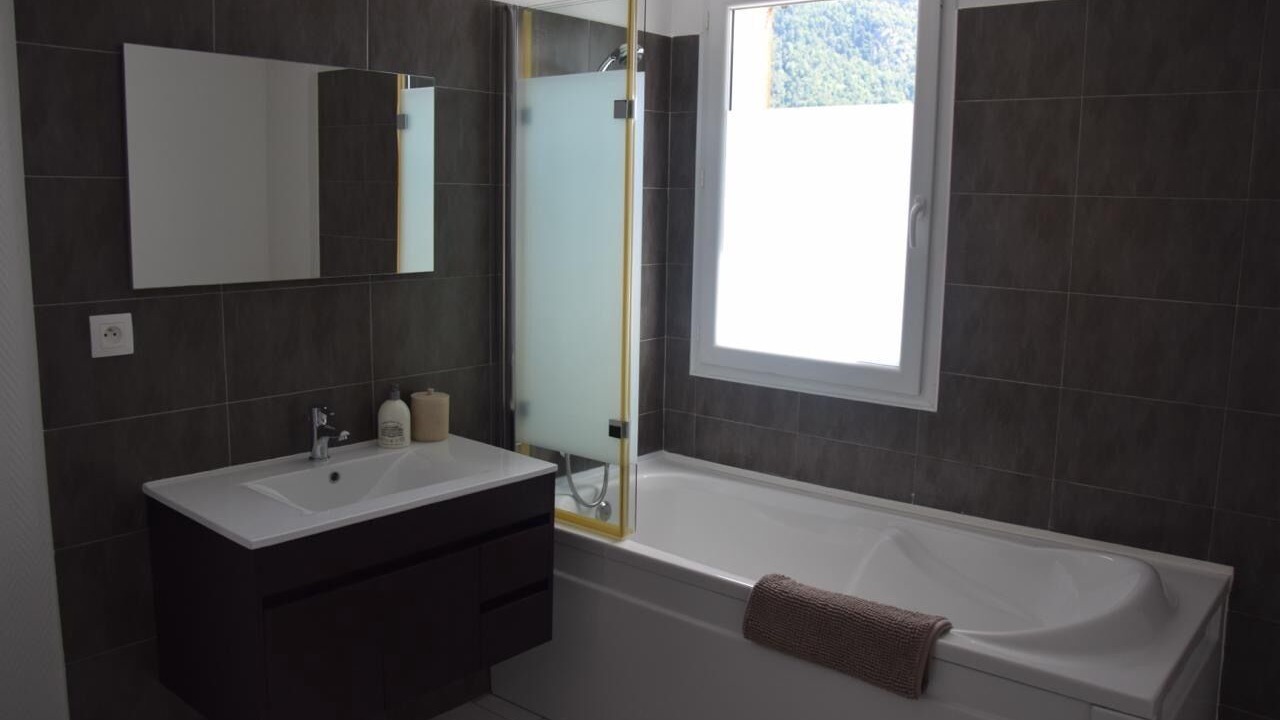 Photo of Bathroom in Moutiers