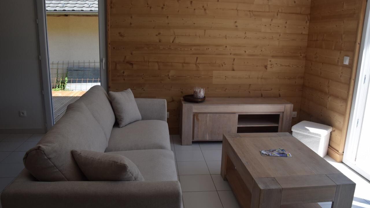 Photo of Livingroom in Moutiers