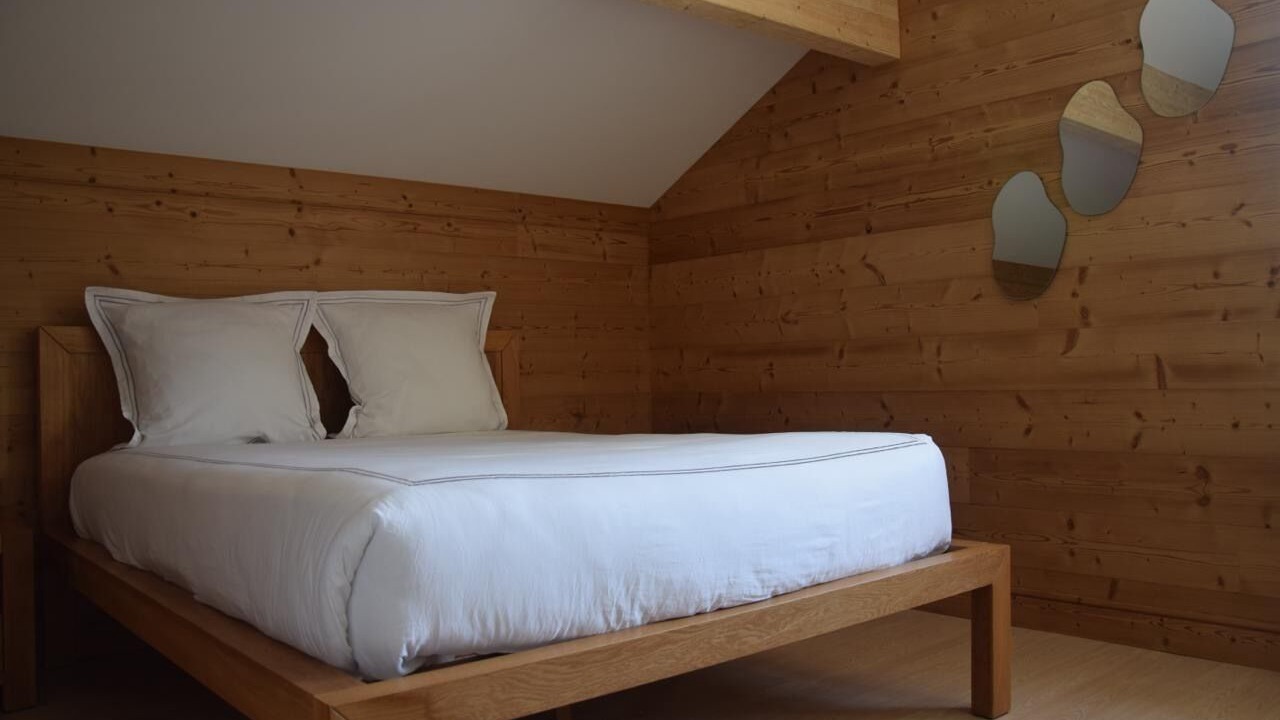 Photo of Bedroom in Moutiers