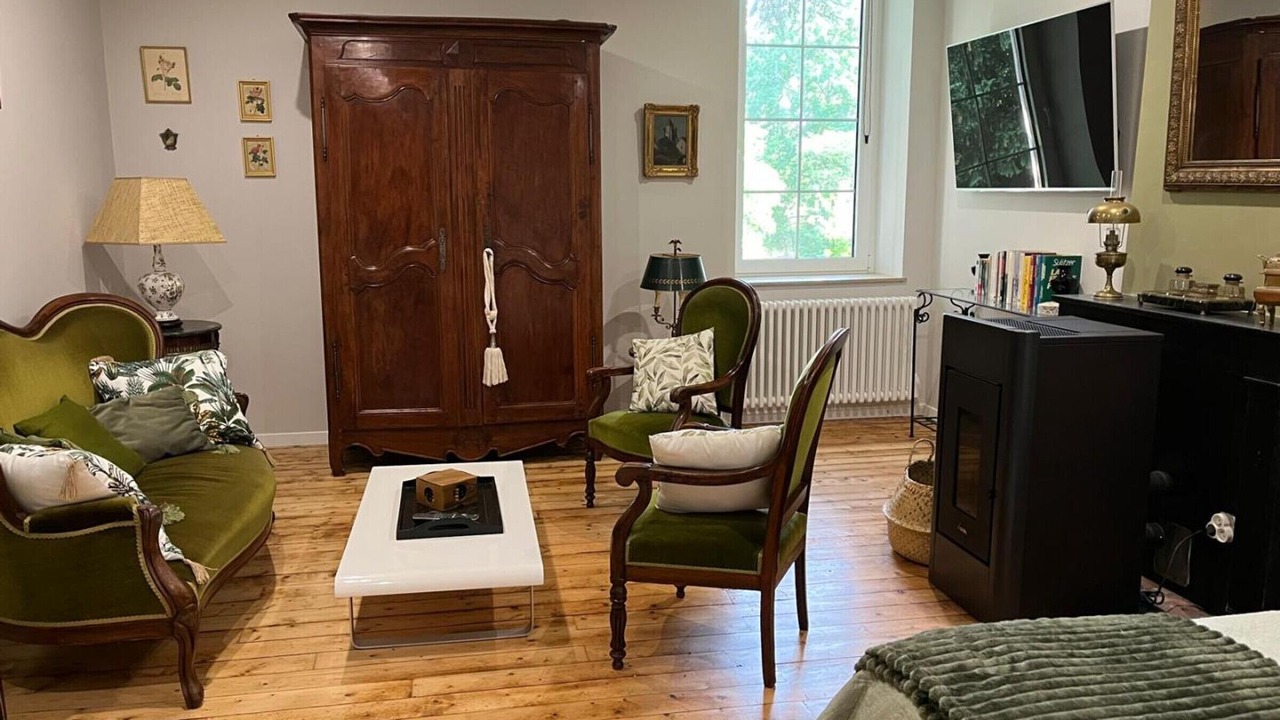 Photo of Bedroom in Souvigny