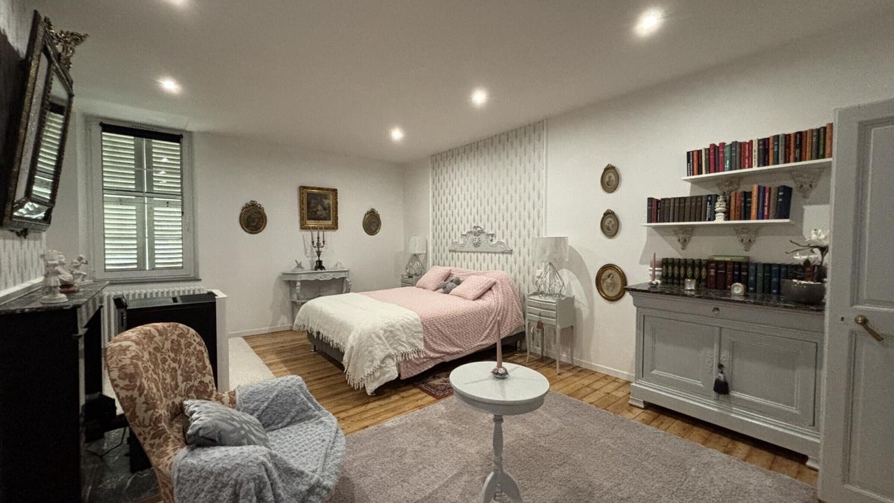 Photo of Bedroom in Souvigny